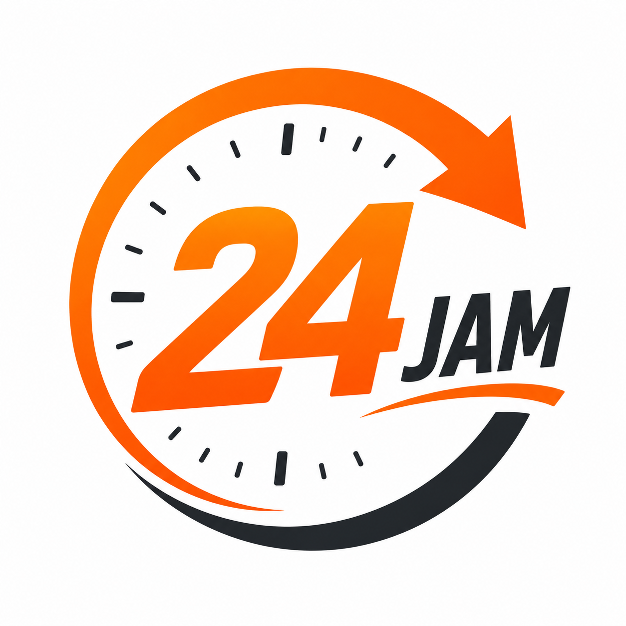 MELAYANI 24 JAM